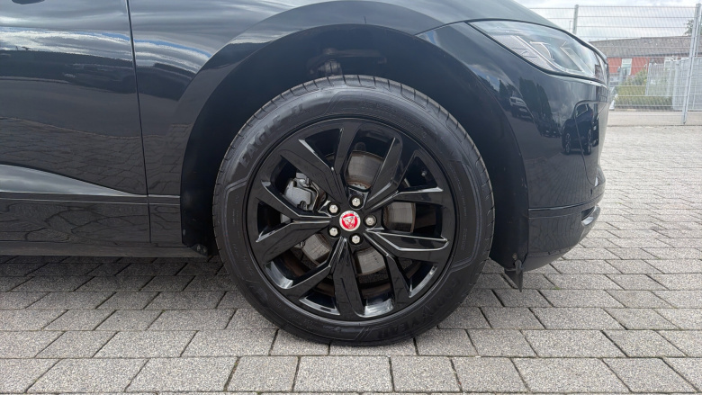 Jaguar I-Pace 294kW EV400 HSE Black 90kWh 5dr Auto 11kW Charger Electric Estate